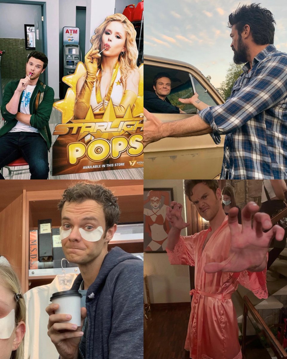 Best of Jack Quaid tweet media