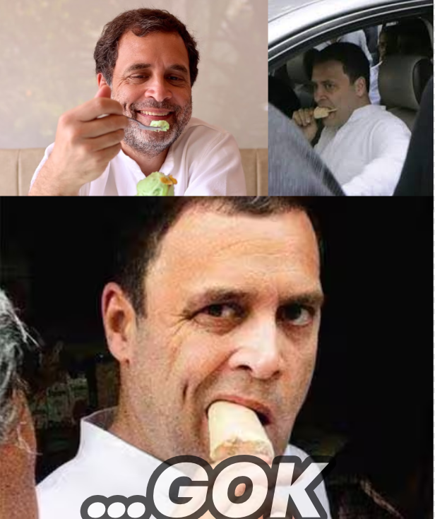genZ_Tigers's tweet image. Delhi #Pappu ராகுல்-காந்தி ஏன் Italy-ல நிக்காம வயநாடுல நின்னான்?-னு கேட்டா இந்த Congress-தீவிரவாதி என்ன பதில் சொல்லுவாரு 😂😂