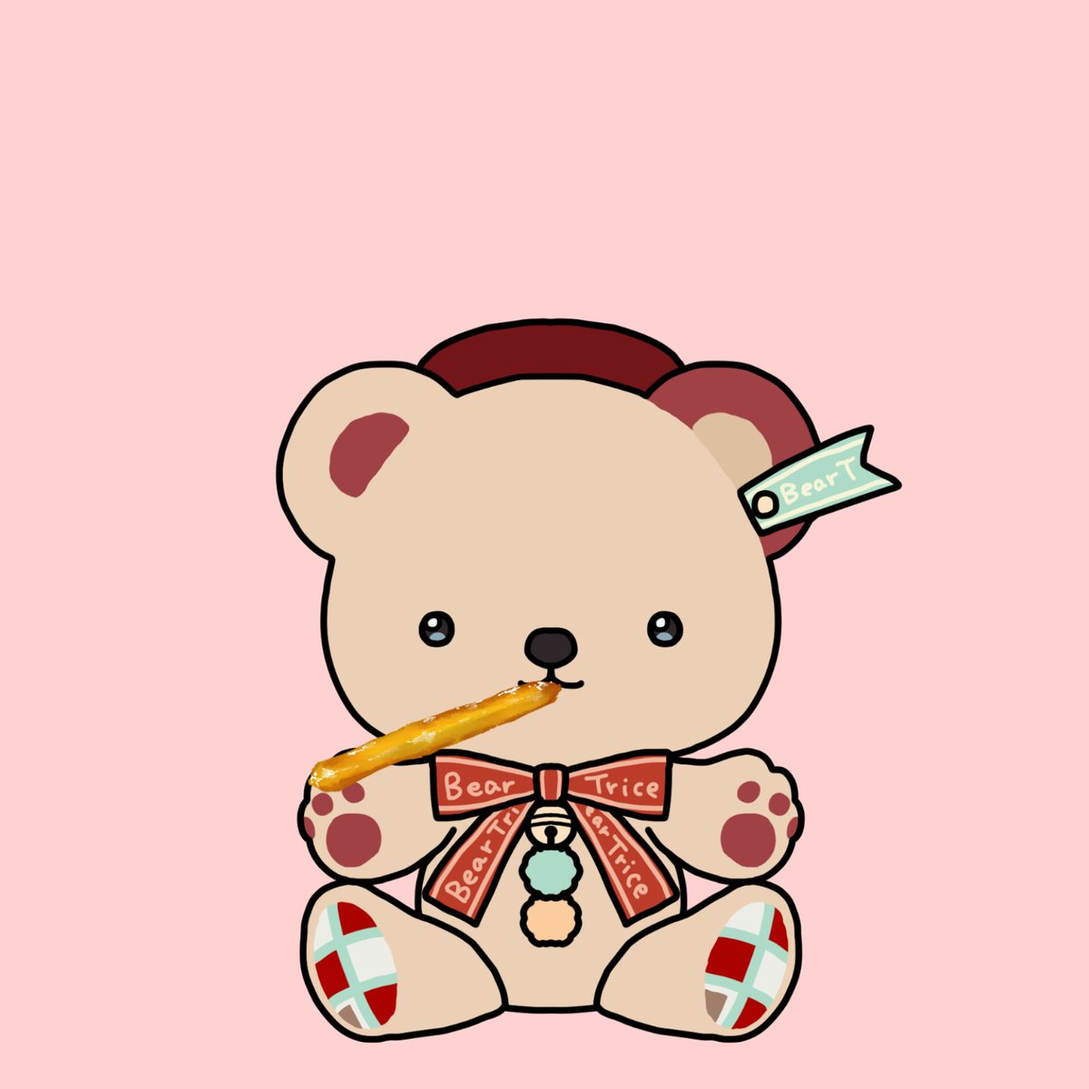 熊乃ベアトリーチェ / Kumano BearTrice tweet media