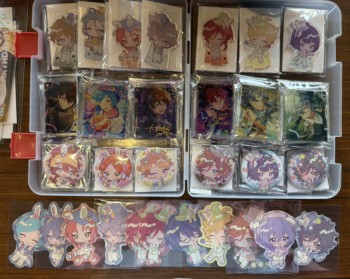 かな♞✰あんスタ沼 tweet media