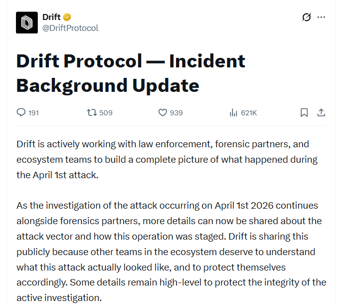 Wu Blockchain tweet media