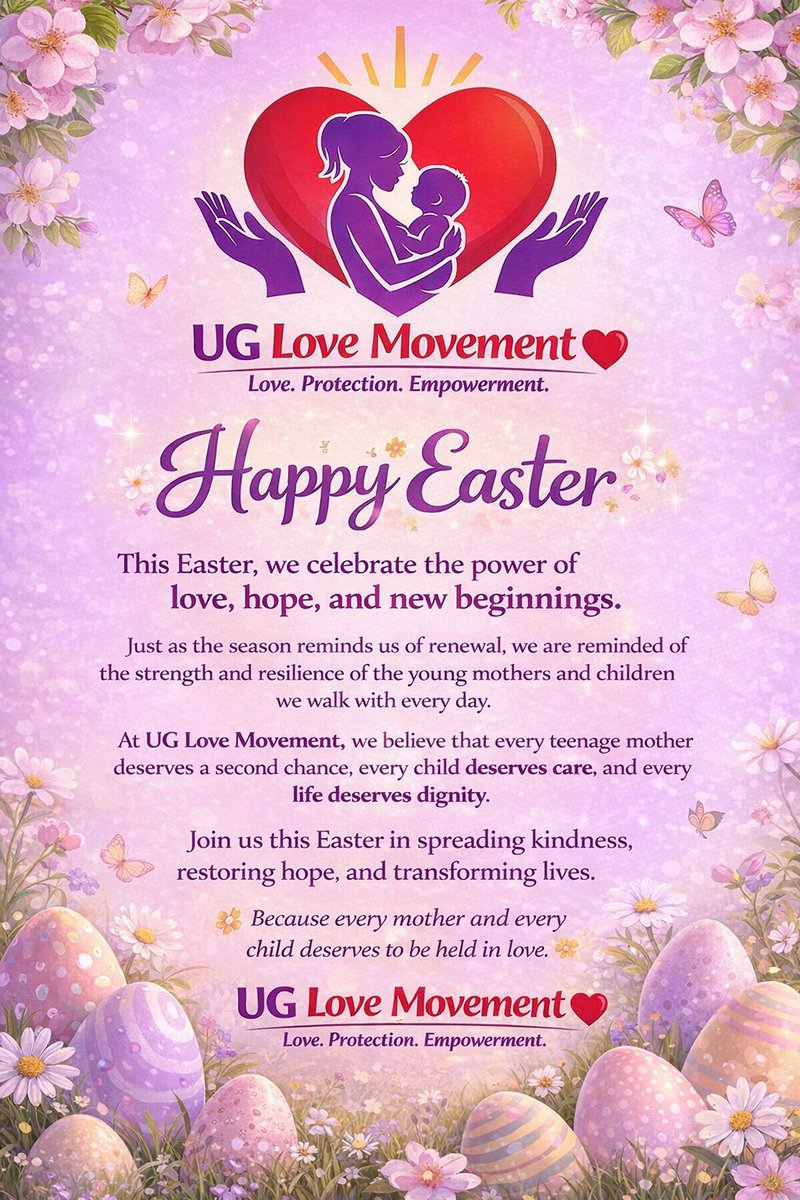 Ug Love Movement tweet media