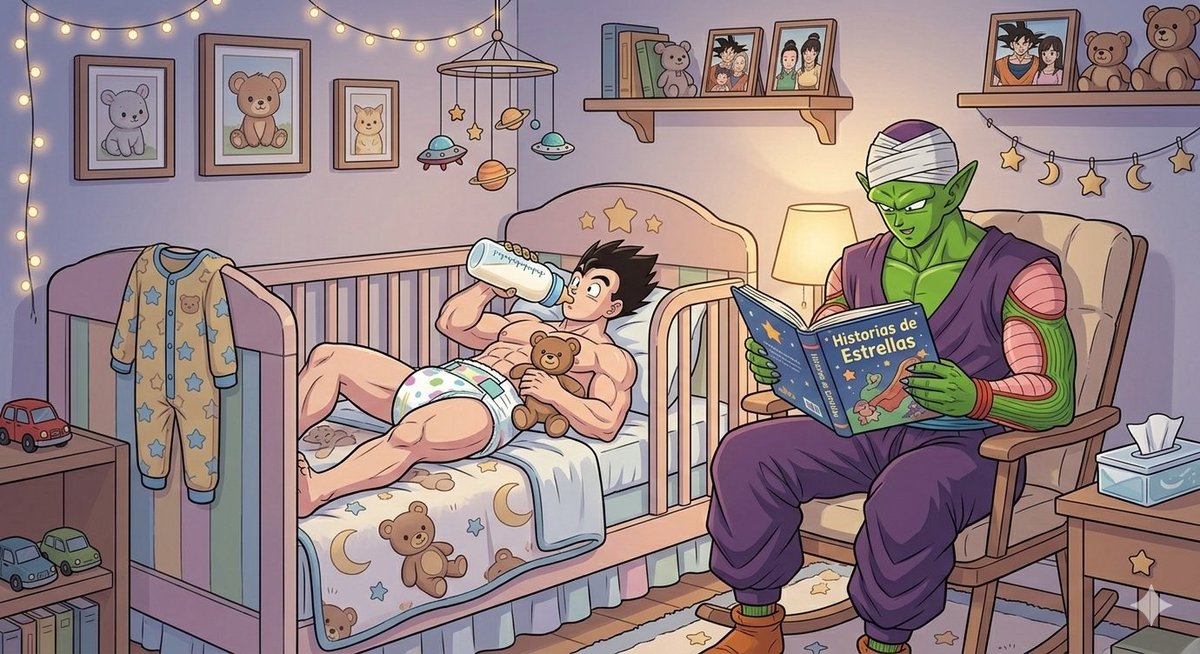 💥 babygohan✨♏︎ tweet media