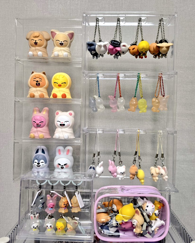 팬미 못가서 집안 8키주존 정리
어디까지 늘어날 것인가?!🤣