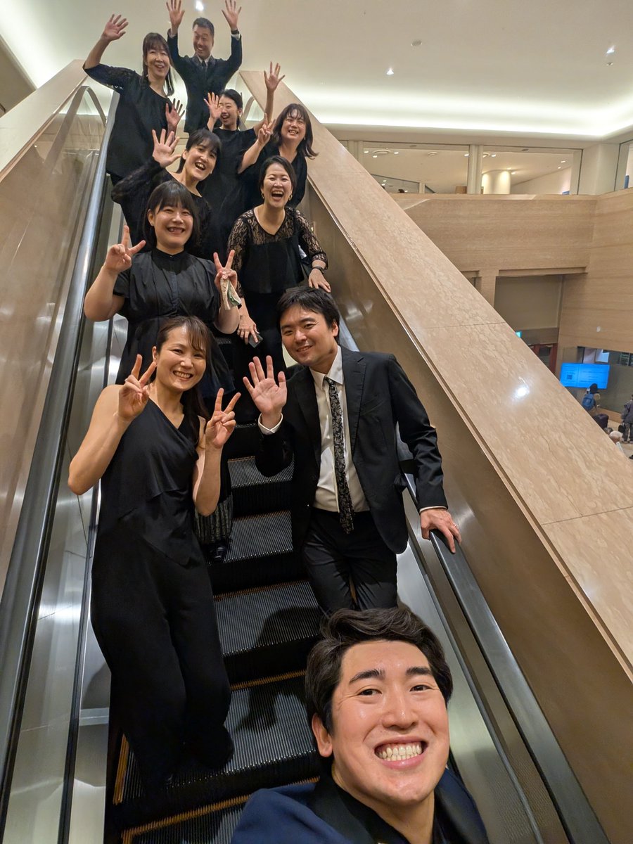 Keitaro Harada 原田慶太楼 tweet media