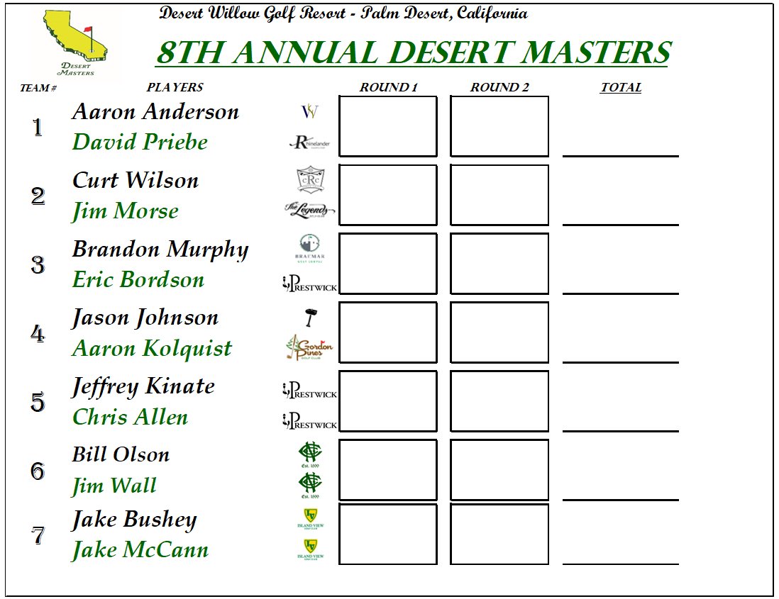 The Desert Masters tweet media
