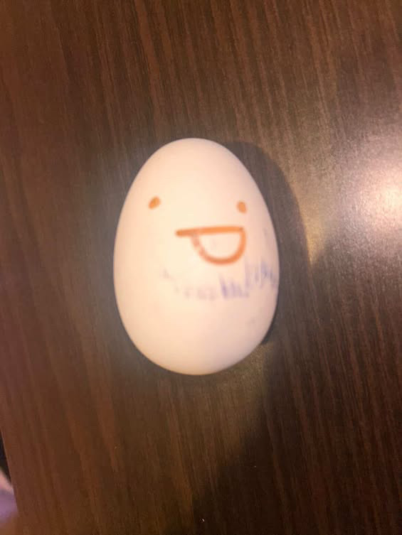 SinDinBone's tweet photo. me and my friend made one like this but we dropped it and his head caved in terribly https://t.co/4AhEvMzAjx