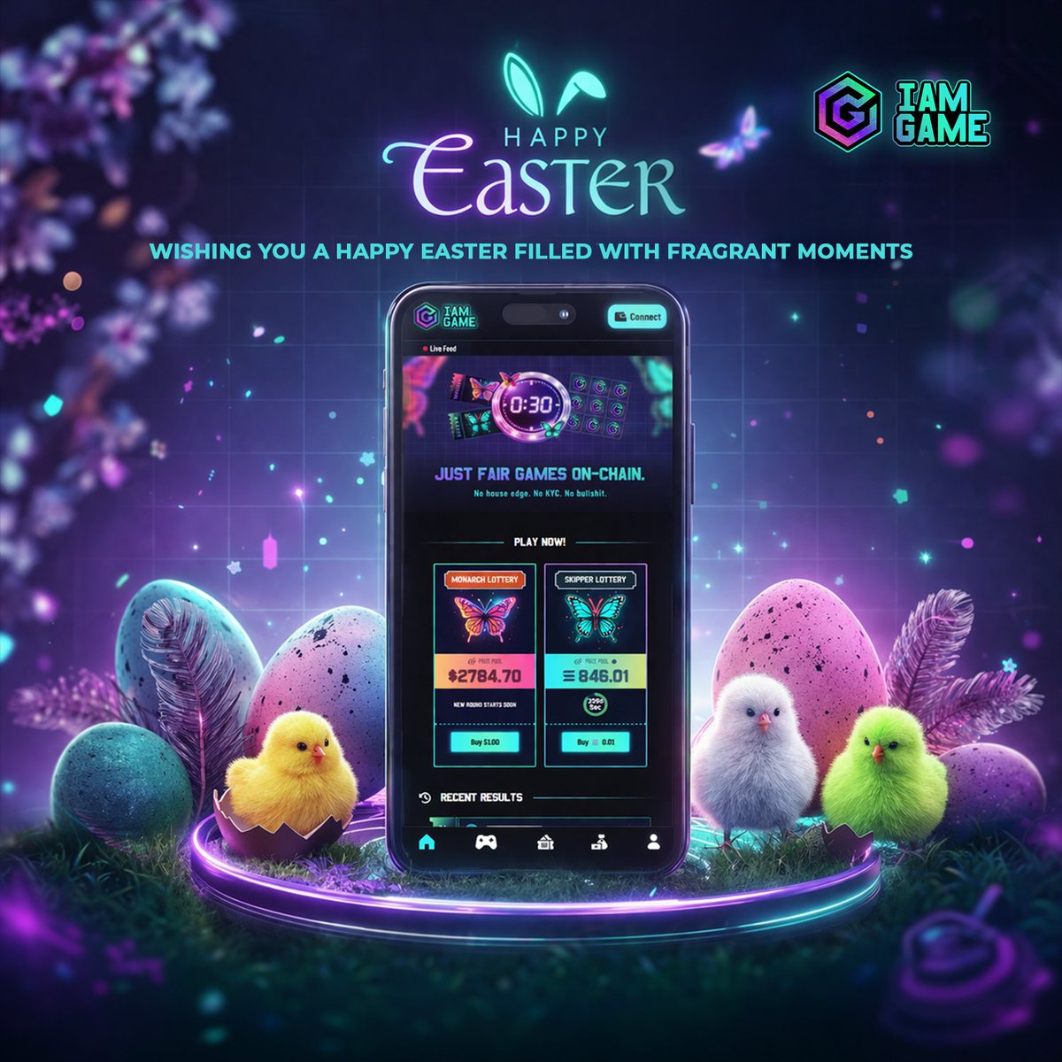 Iam Game tweet media