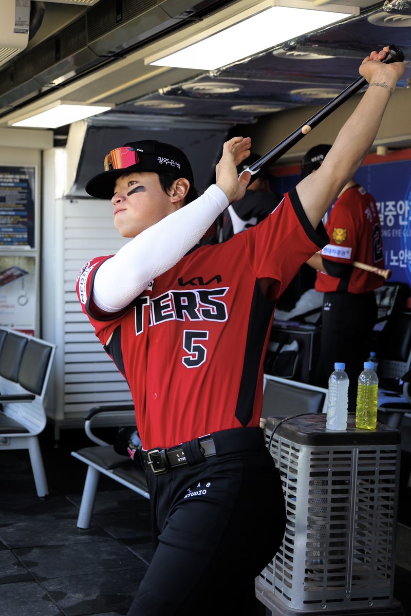 KIA 타이거즈 tweet media