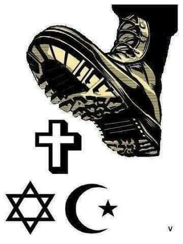 SMASH 🔨 ABRAHAMICS! tweet media