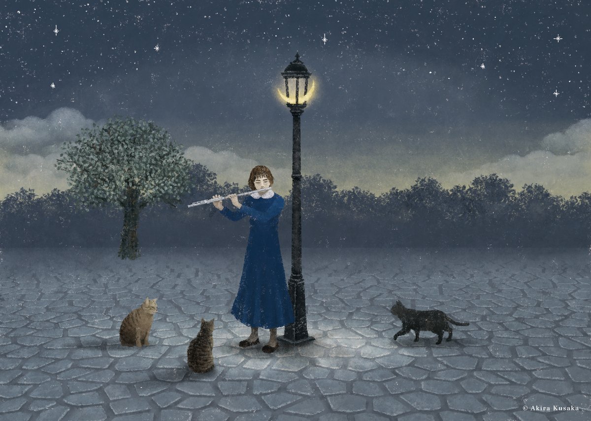 日下 明 / Akira Kusaka tweet media