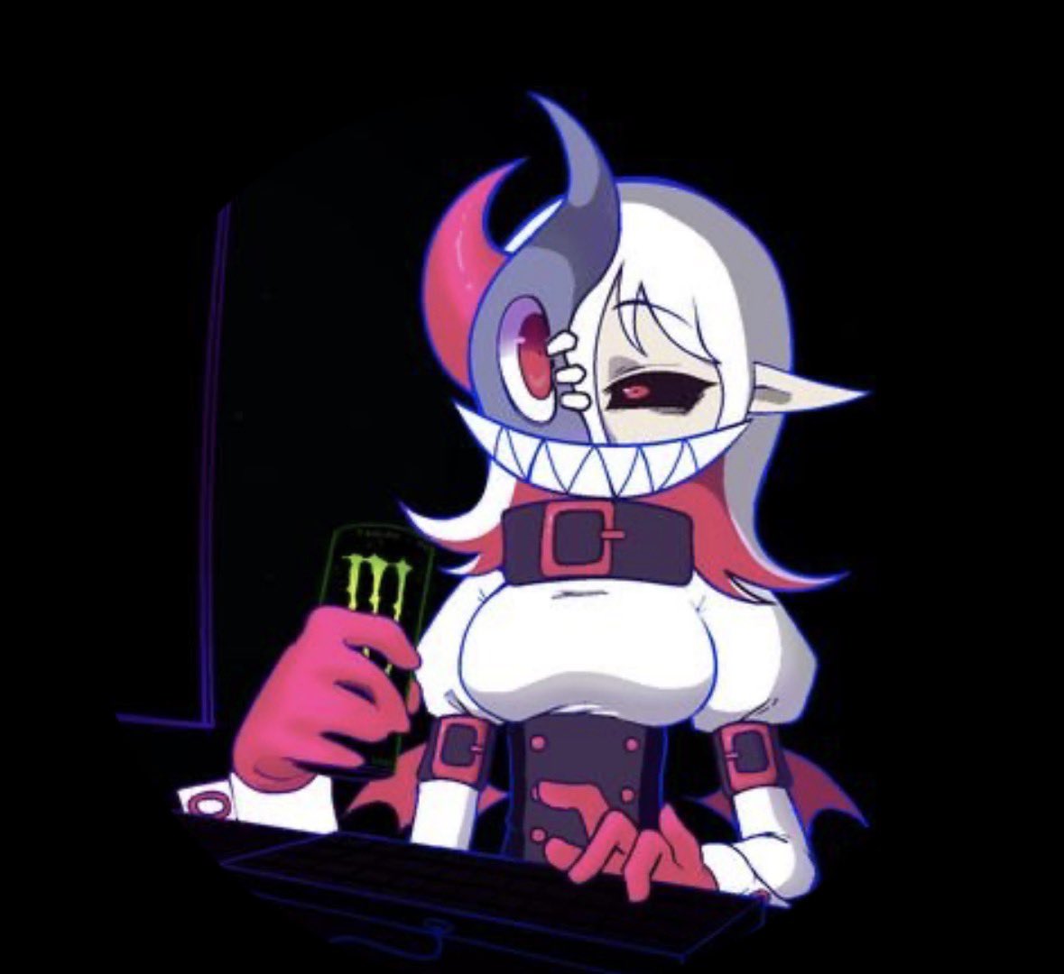 Punished 'Venom' Flesh Simulator tweet media