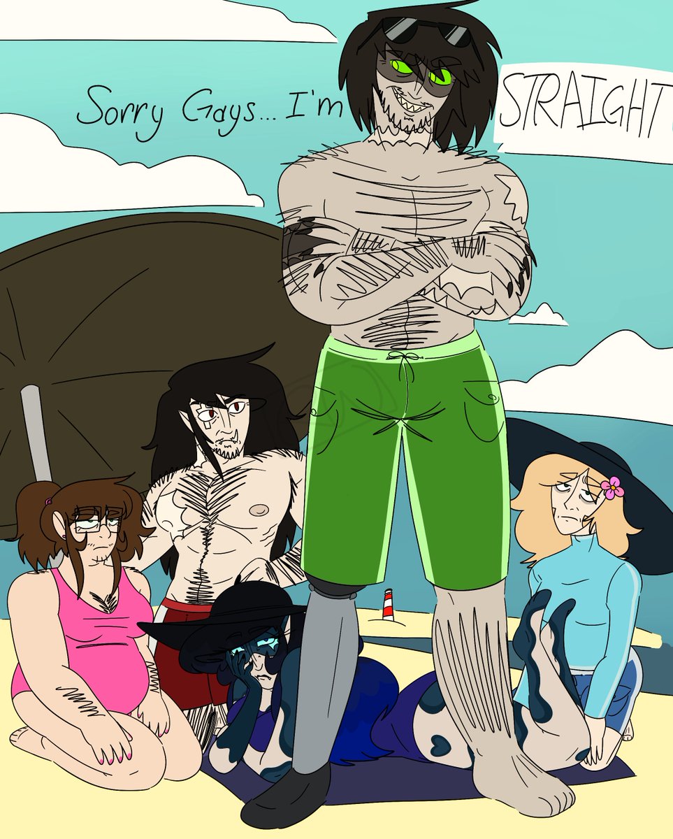 Deacon ♡’s Zennon | HL2VRAI HYPE tweet media