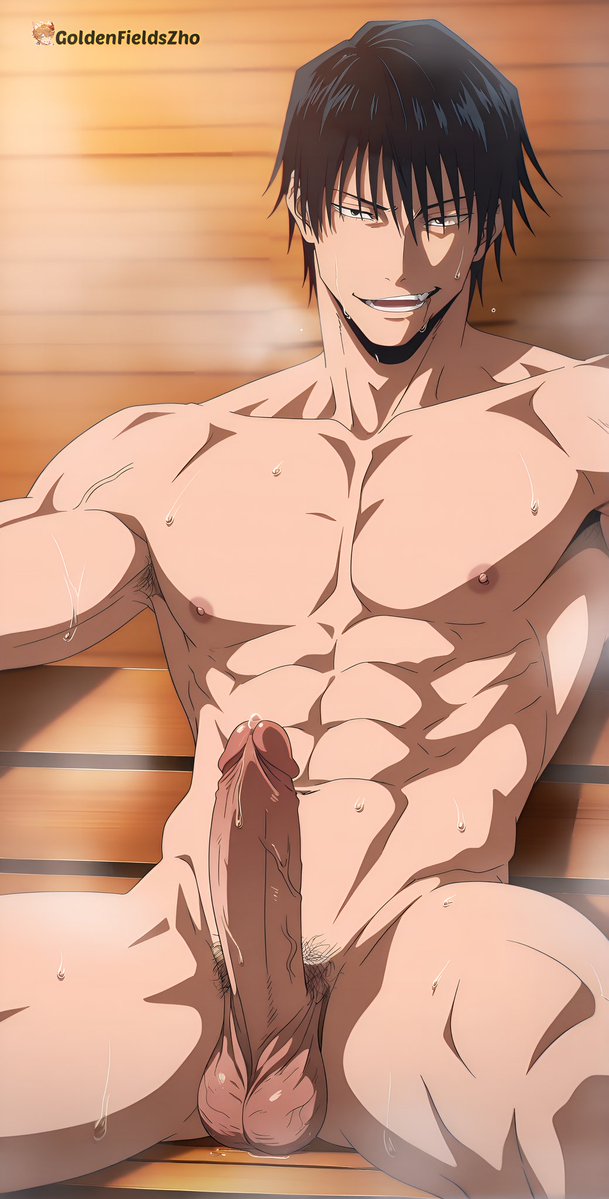 GoldenFieldsZho🔞 tweet media