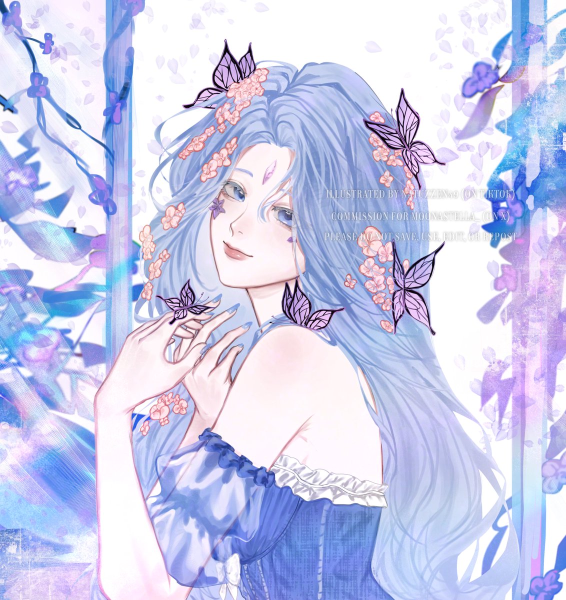 Moona🦋 | 📌 bday sale • Genshin HSR WuWa Pilot tweet media