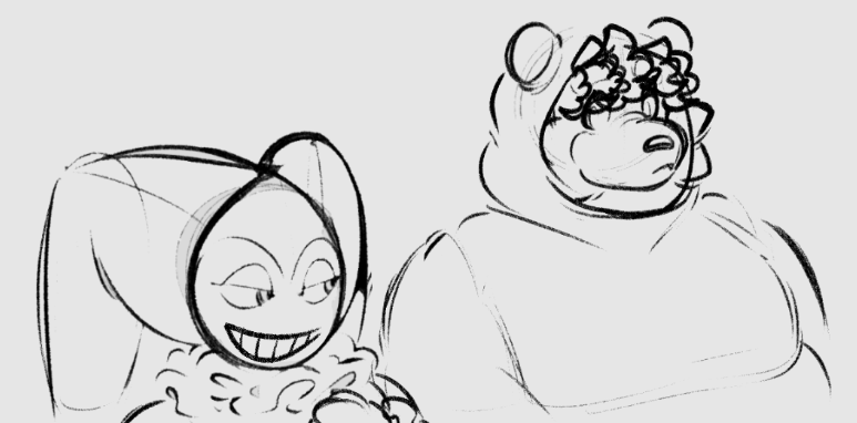 Seraph !! #1 Hermit (DeS) Fan tweet media