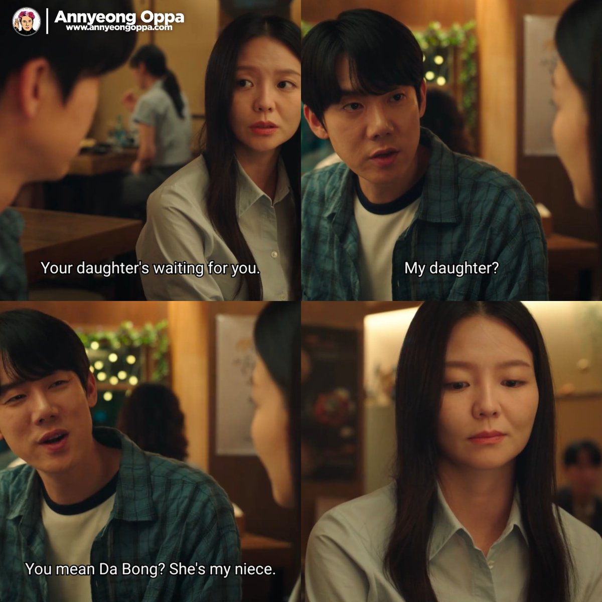 TheAnnyeongOppa's tweet image. Natuwa sya, natuwa sya 😂🫣

#PhantomLawyer #Esom #YooYeonSeok