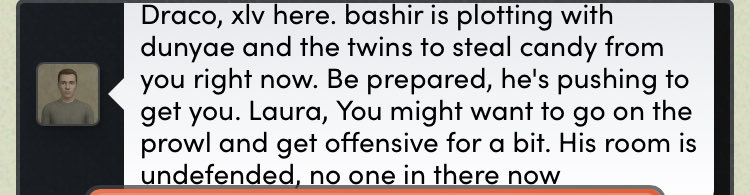Chad king tweet media