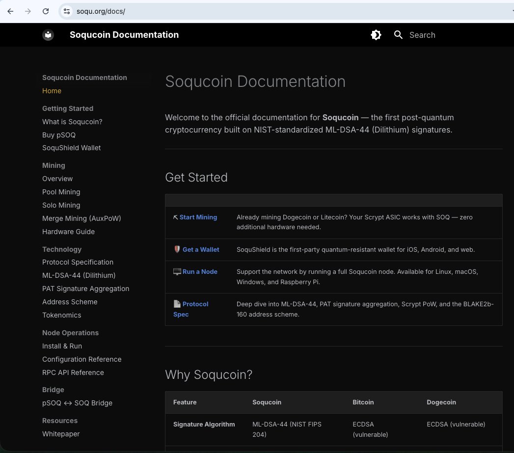 Soqucoin tweet media