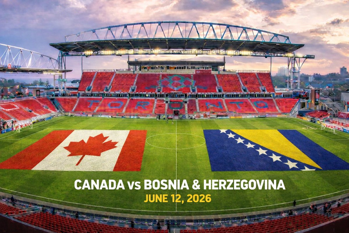 BosniaNTBall's tweet image. Stadiums Bosnia-Herzegovina will play their games in at the FIFA World Cup 2026. #FIFAWorldCup