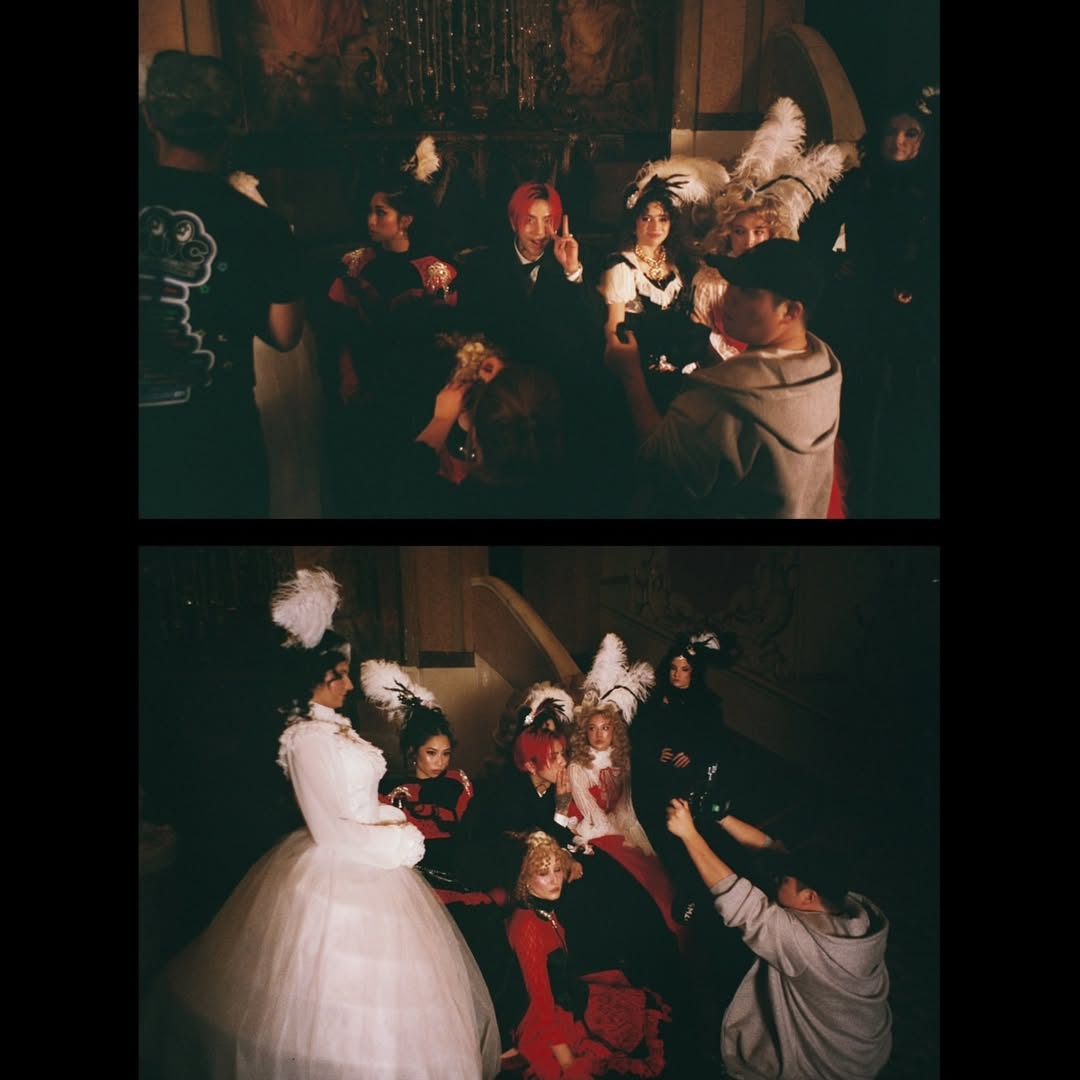 Christian tweet media