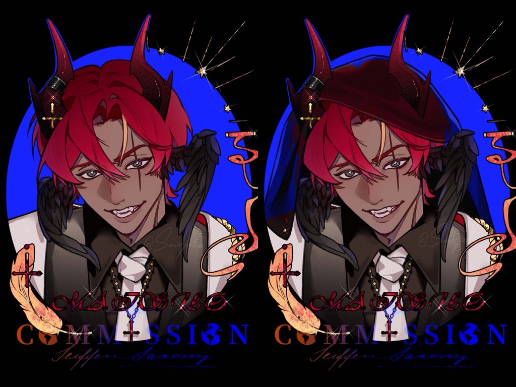 JasperSivan's tweet photo. #Commission https://t.co/aeRfPjfOS4