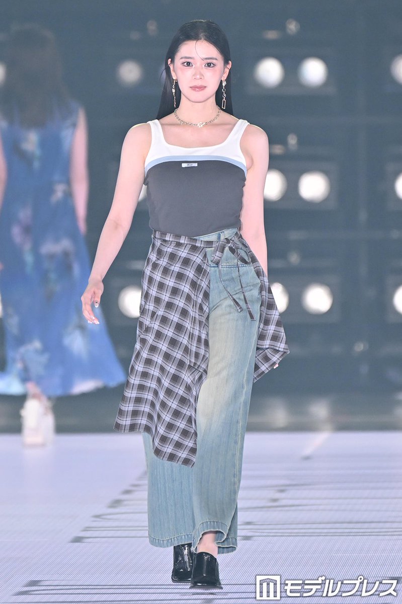 モデルプレス tweet media