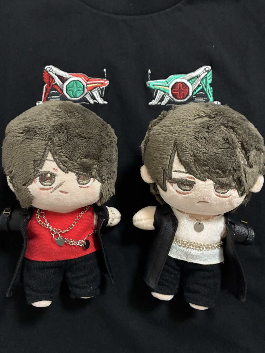 ぬい車さんとぬい山くん tweet media