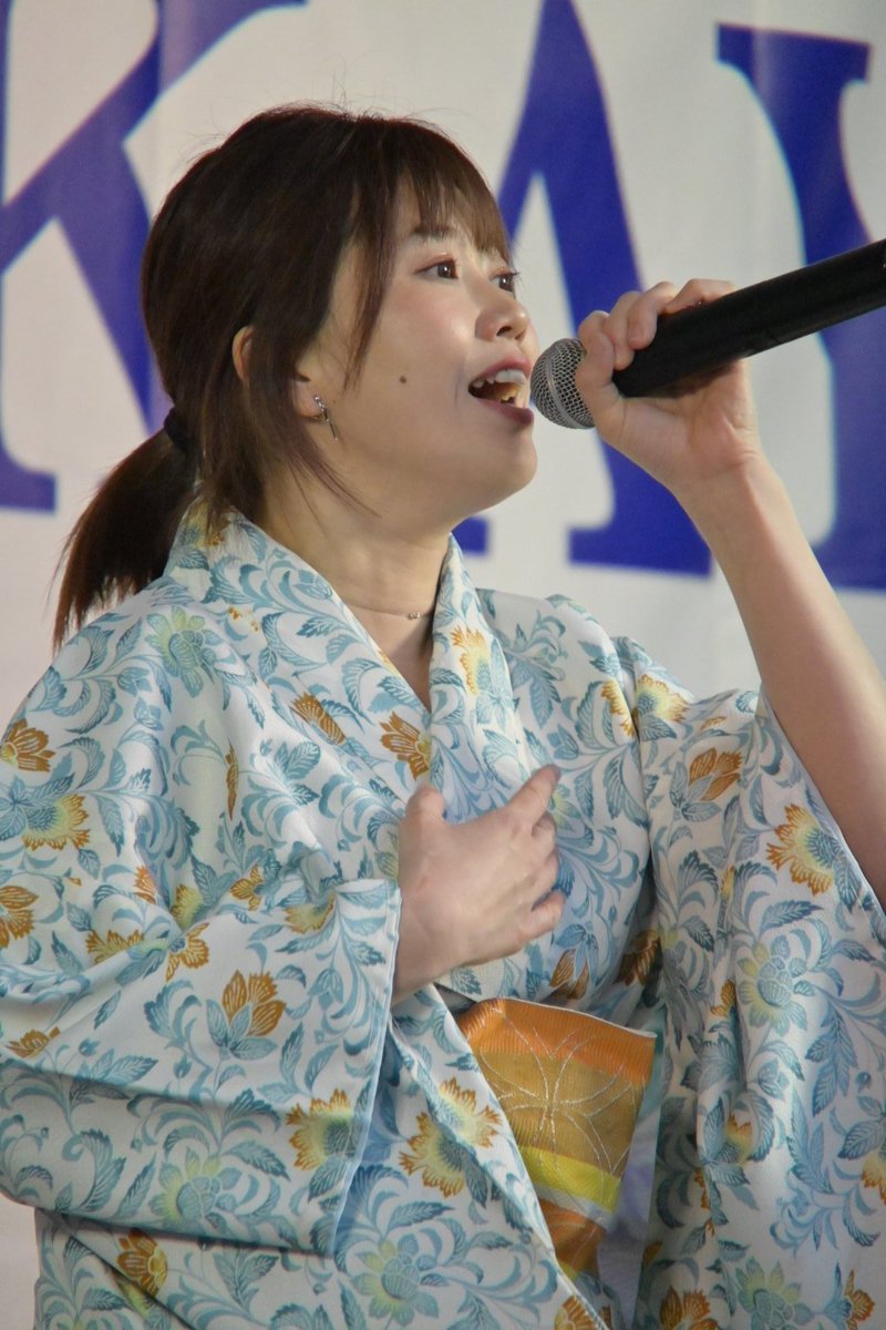 Toyokaji_SAN's tweet photo. 大平町「はるこい」
女子独身倶楽部
高橋エリさん
#大平運動公園 #女子独身倶楽部 #女独 #高橋エリ #加藤樹里果 #竹之内理沙 https://t.co/XkAFKyTYxx