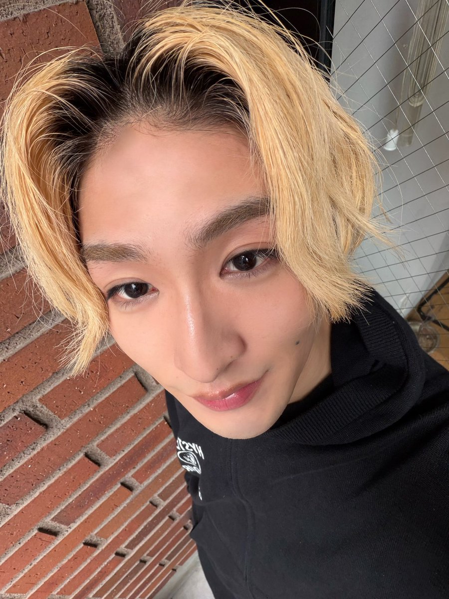 琉翔 / Ryuga tweet media