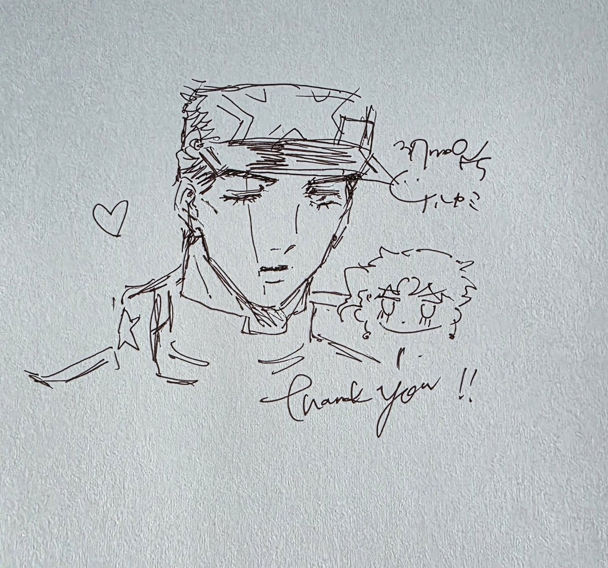 ジョヌ tweet media