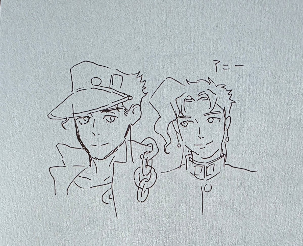 ジョヌ tweet media