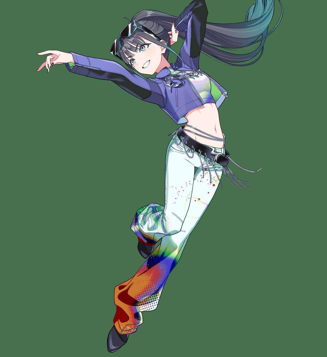 副会長のクセにこんなイヤらしい格好して… 