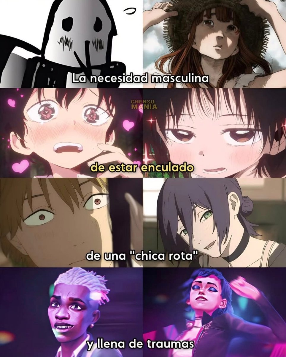 Memes para Otakus Gaymers de Closet en Inglés tweet media