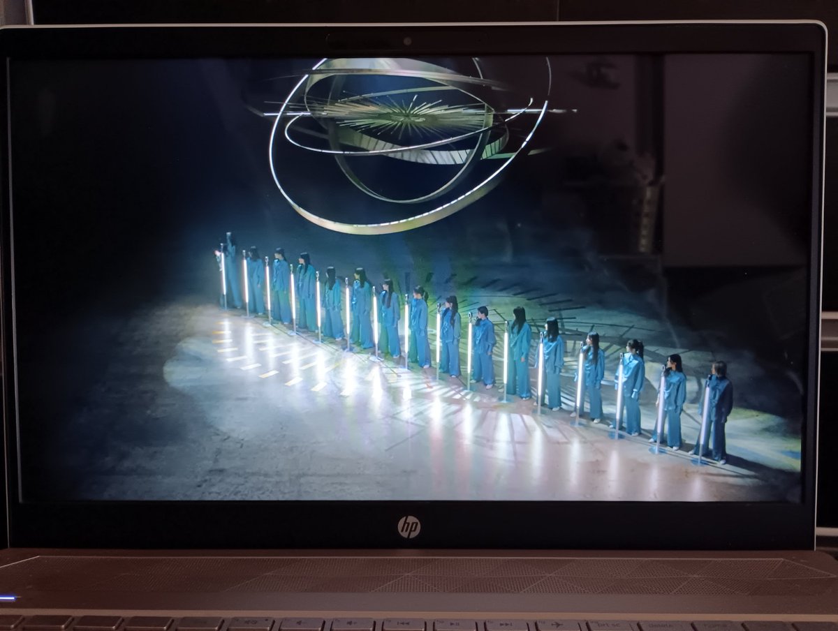 kuriko99300554's tweet image. #櫻坂46｢♪#TheGlowingUpTrain｣キメ
①#ミュージックビデオ
②#うたコン
③#Mステ
④#CDTVライブライブ