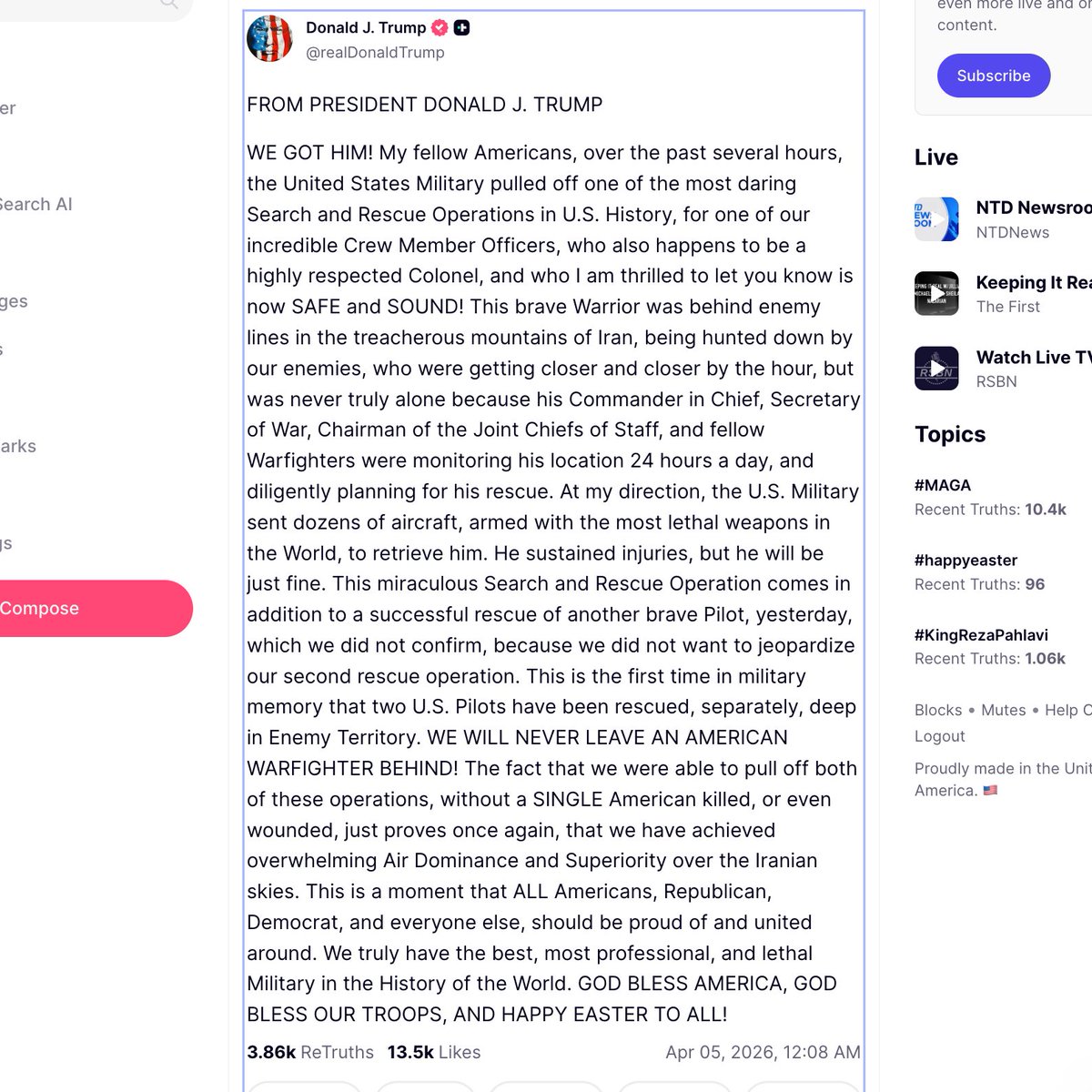 Project Constitution tweet media