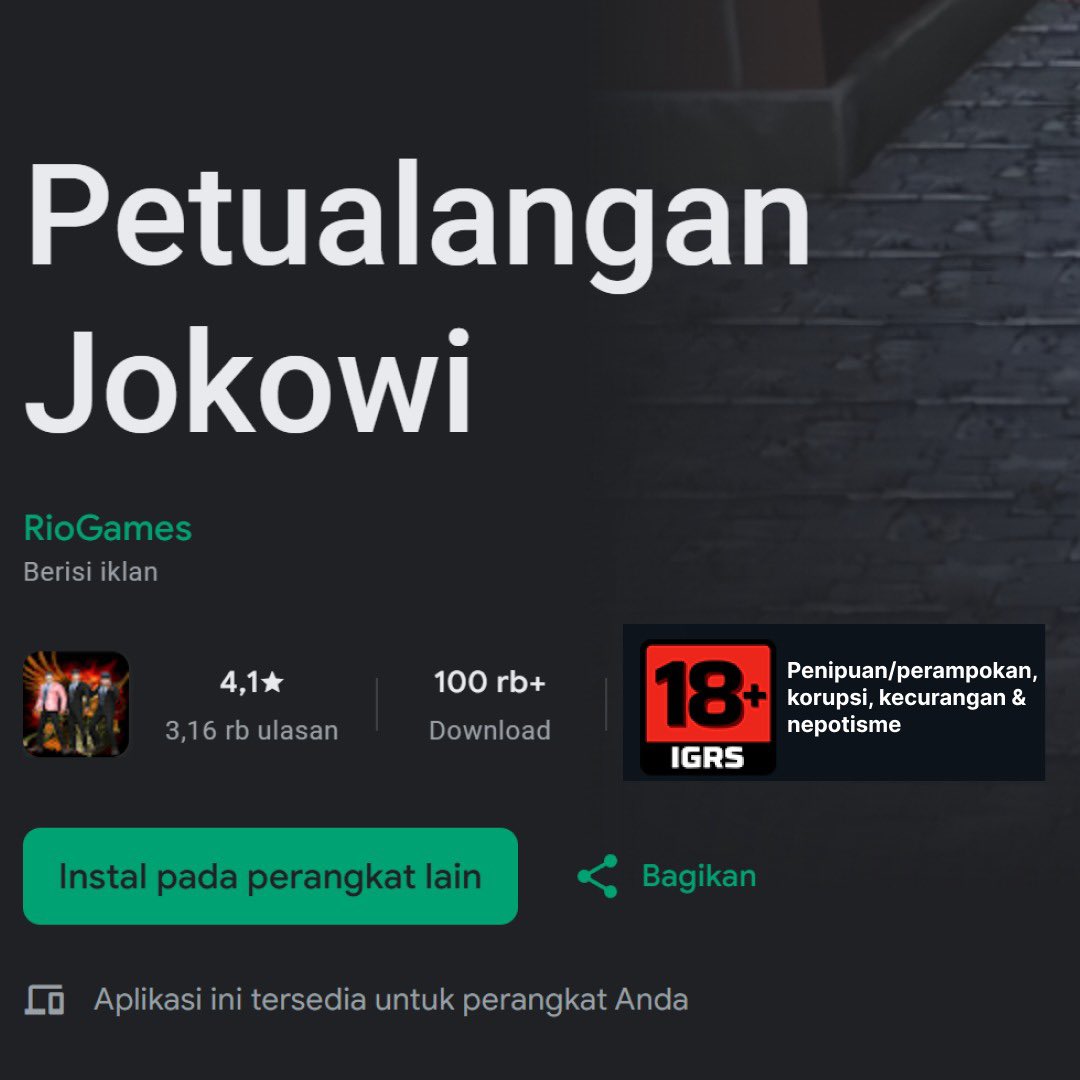 Kementerian Kegelapan tweet media