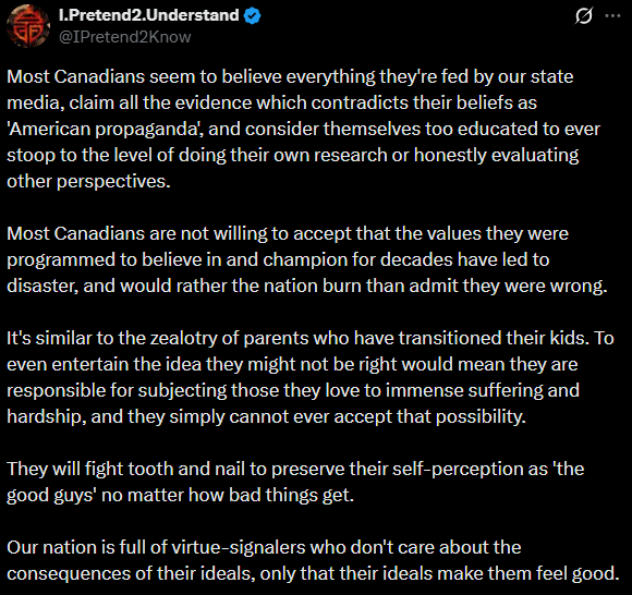 I.Pretend2.Understand tweet media