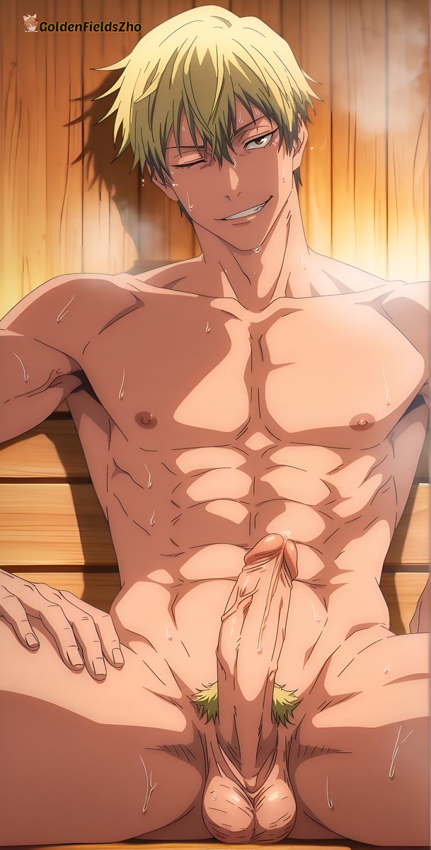 GoldenFieldsZho's tweet photo. Sauna- III
#Sungjinwoo #Sukunaryomen #NaoyaZenin #sololevelling #JujutsuKaisen #nsfw https://t.co/5BpqqnFXAd