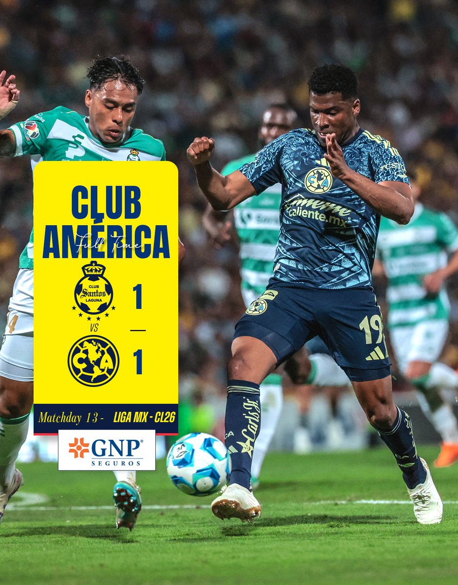 Club América EN tweet media