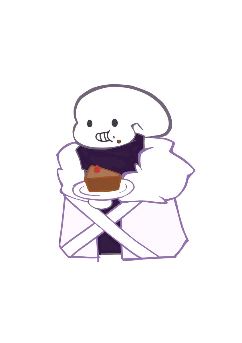 Painter_App1e's tweet photo. Cross fanart I made for his birthday last year 🎂✨
#Underverse #CrossSans #fanart #illustration https://t.co/bEjmhNcpcb