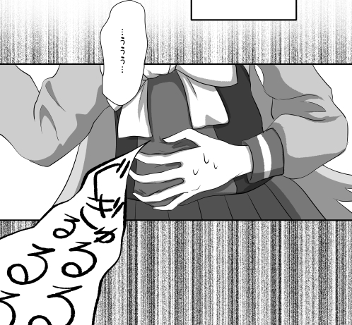 霧端ハチ⌬府中の蹄跡４ tweet media