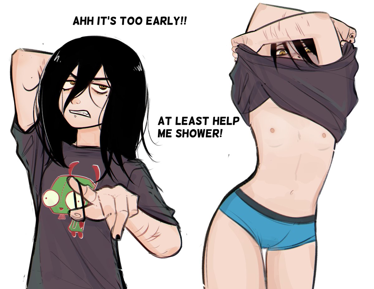 Zero dead 🔞 Closed commission tweet media