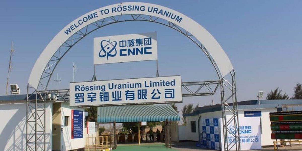 Namibia Mining and Energy tweet media