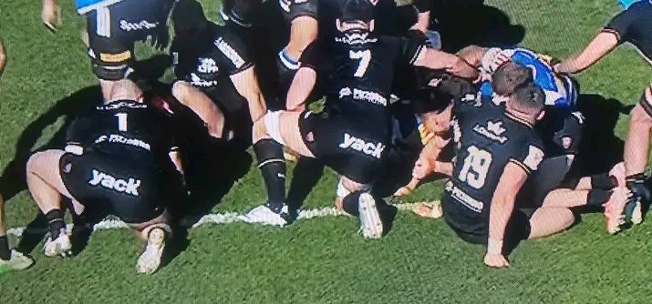 Scrumming Flyhalf tweet media