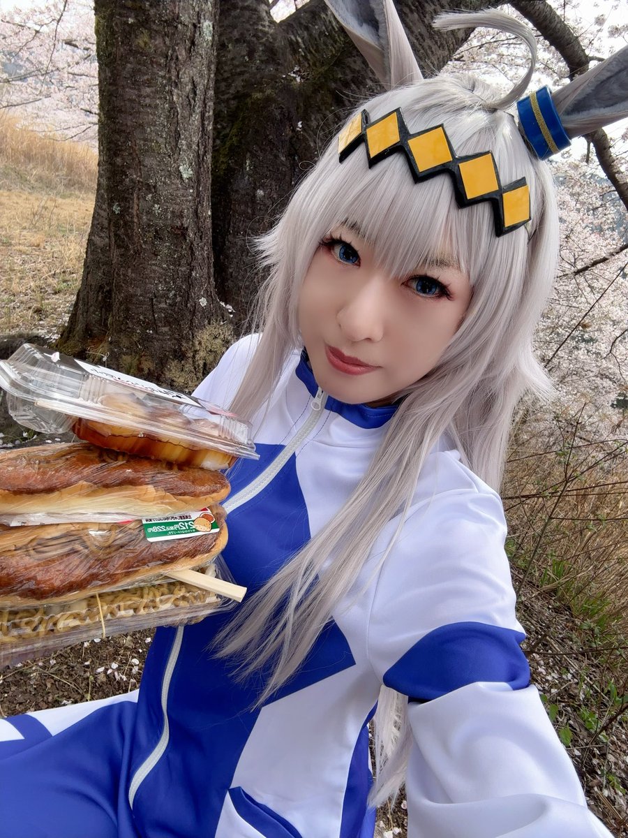 櫻ちぃ㌠@海楽、コスエク、sakurasakuchii以外は偽物だよ tweet media