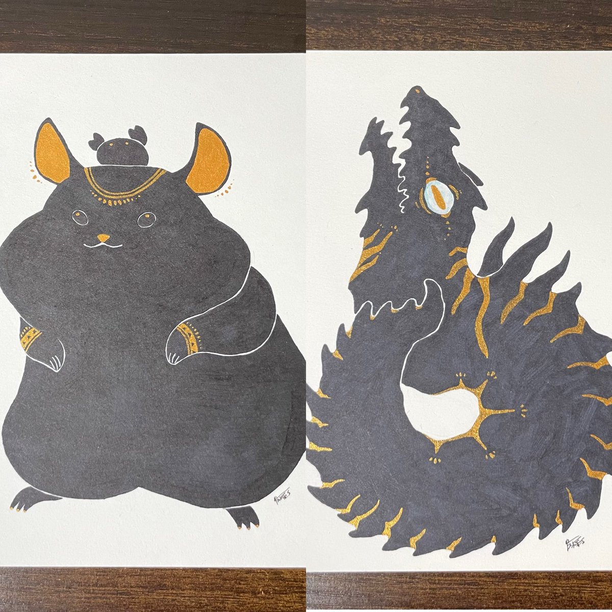 ドラ水彩/5月→大阪インテとデザフェス【C-180】 tweet media