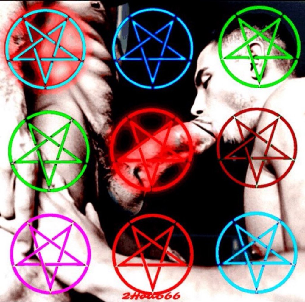 Satanic Desire tweet media