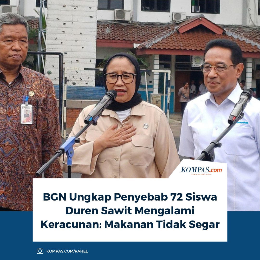 Kompas.com tweet media