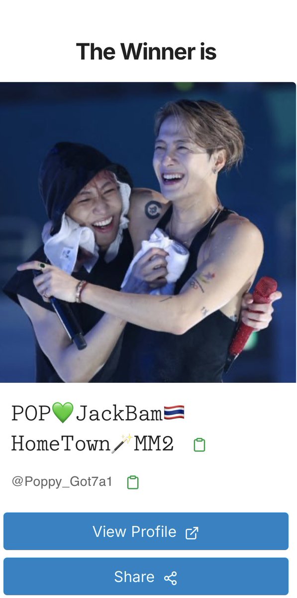 Kang Mo Yeon MAGICMAN2❤️🖤 tweet media